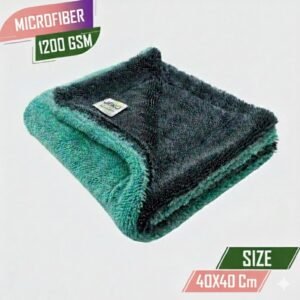 1200 gsm microfiber cloth