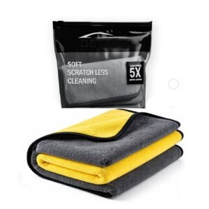 500gsm microfiber cloth