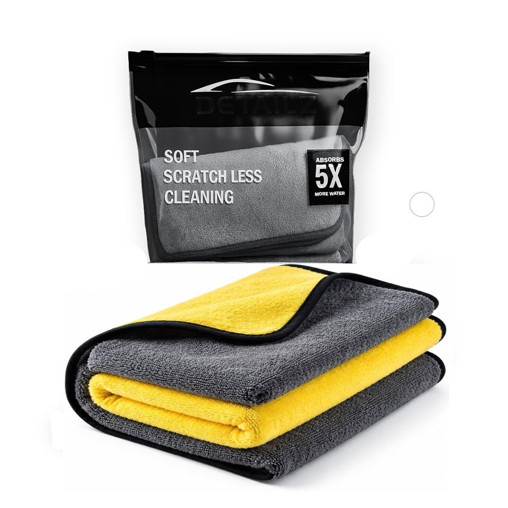 500gsm microfiber cloth