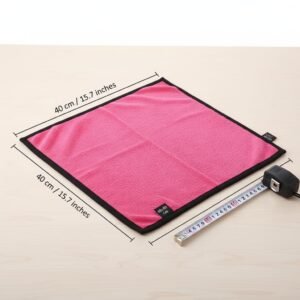 600 gsm microfiber cloth