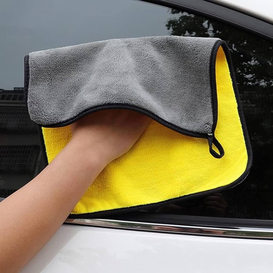 500gsm microfiber cloth - Image 7