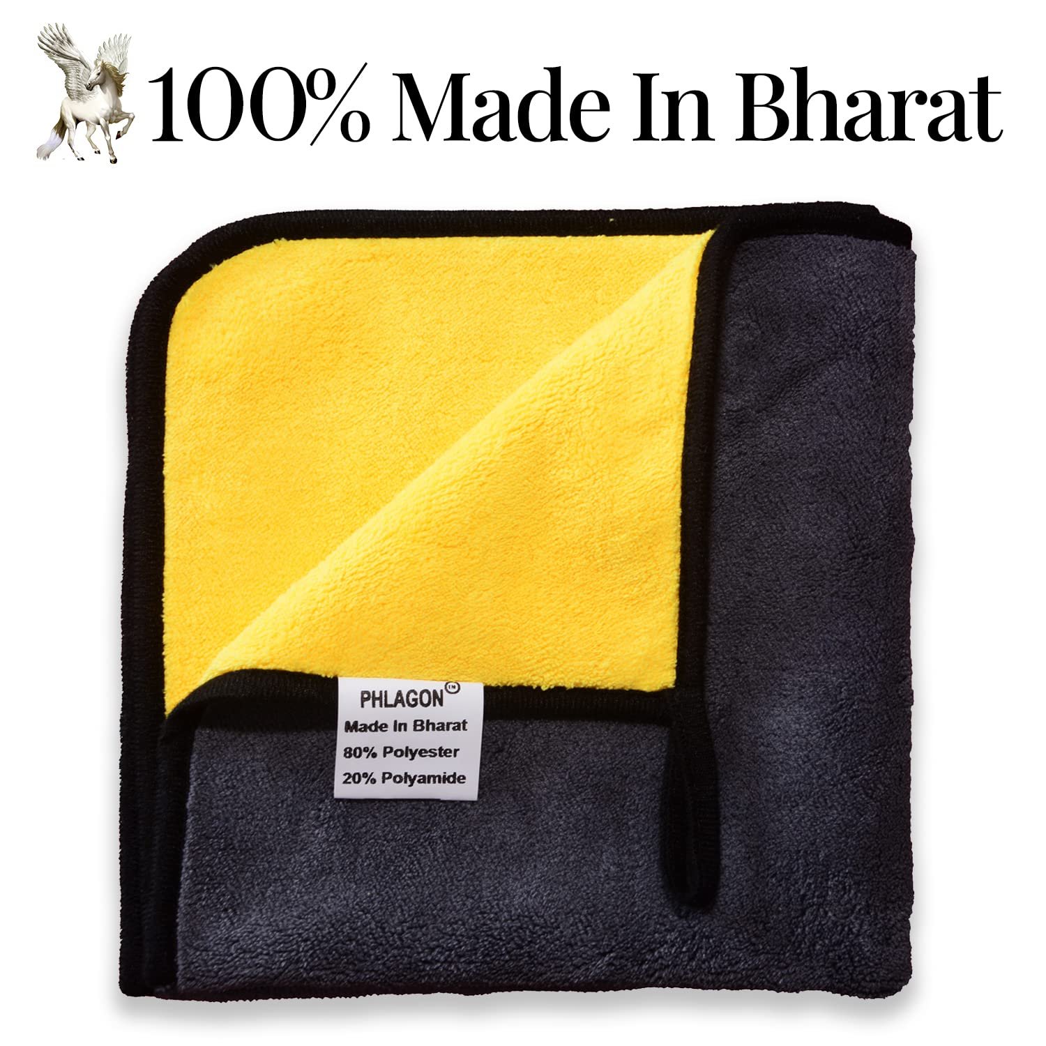 500gsm microfiber cloth - Image 3