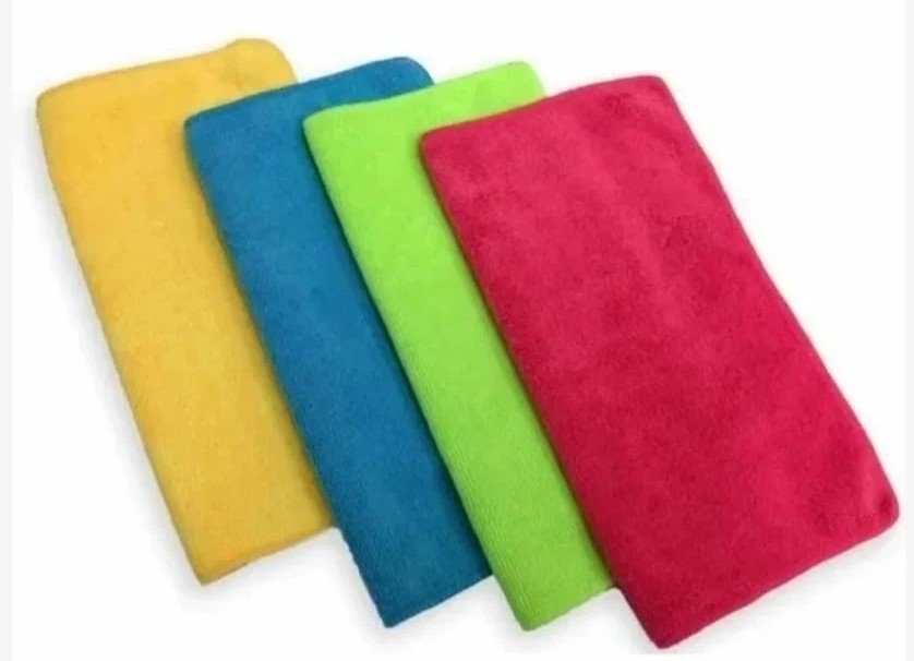 250 gsm microfiber cloth