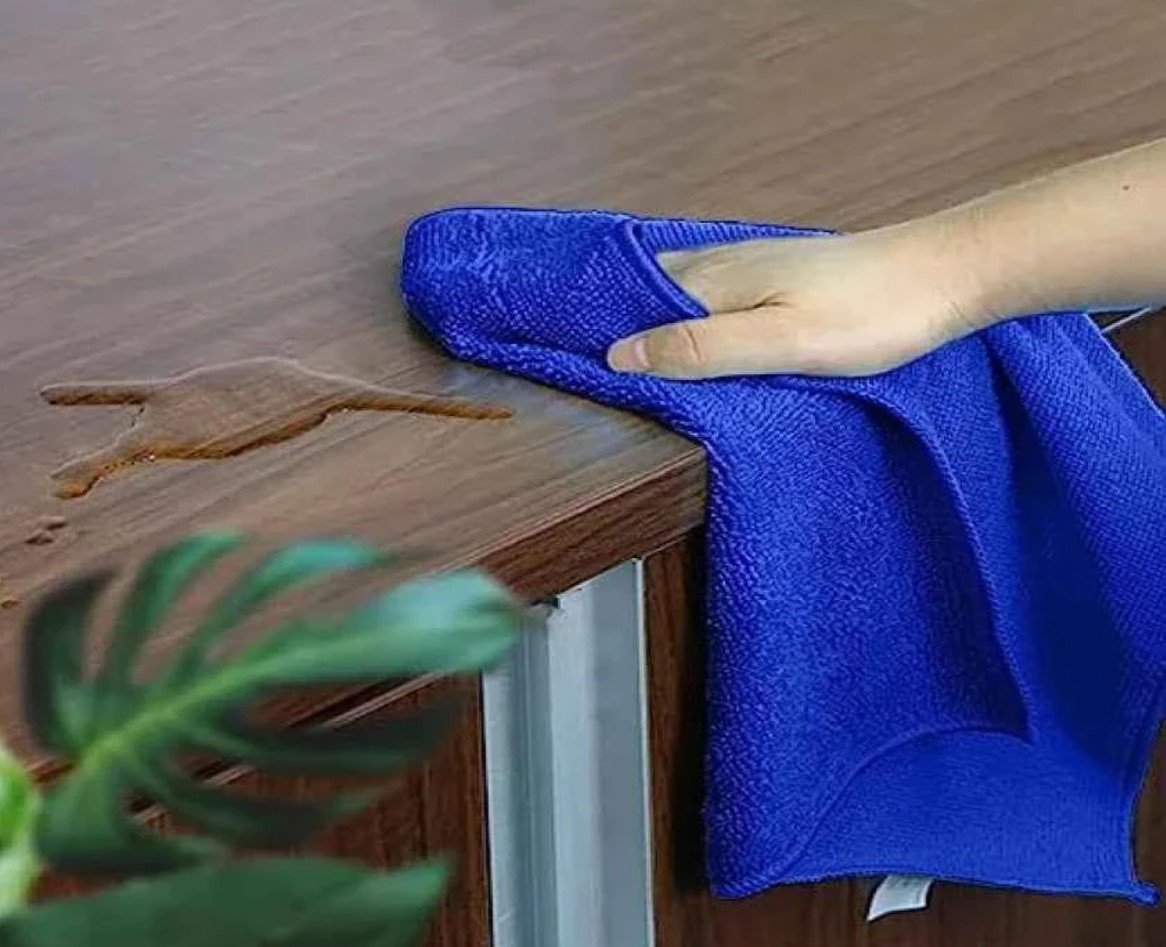 250 gsm microfiber cloth - Image 6